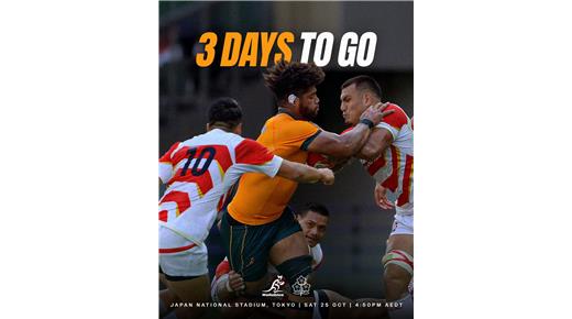 AUSTRALIA ABRE LA VENTANA Y VISITA A JAPÓN CON LA MENTE PUESTA EN EL RÁNKING Y EL SORTEO DEL MUNDIAL