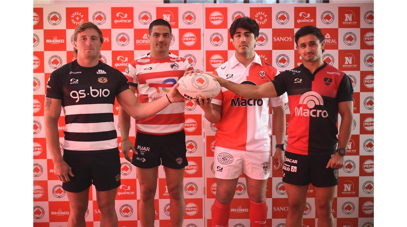 LA SERIE FINAL DEL TOP 10 A TUVO SU PRESENTACIÓN OFICIAL EN EL JOCKEY CLUB DE CÓRDOBA.