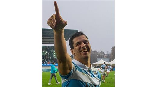 LOS BARBARIANS ENFRENTARÁN A LOS ALL BLACKS XV CON LA PRESENCIA DE "TUTE" MORONI EN EL EQUIPO