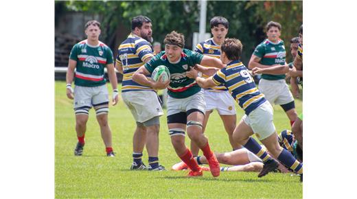 SE DEFINIERON LOS FINALISTAS DE INTERMEDIA Y DE LAS PRE INTERMEDIA EN LAS CATEGORÍAS DE ASCENSO