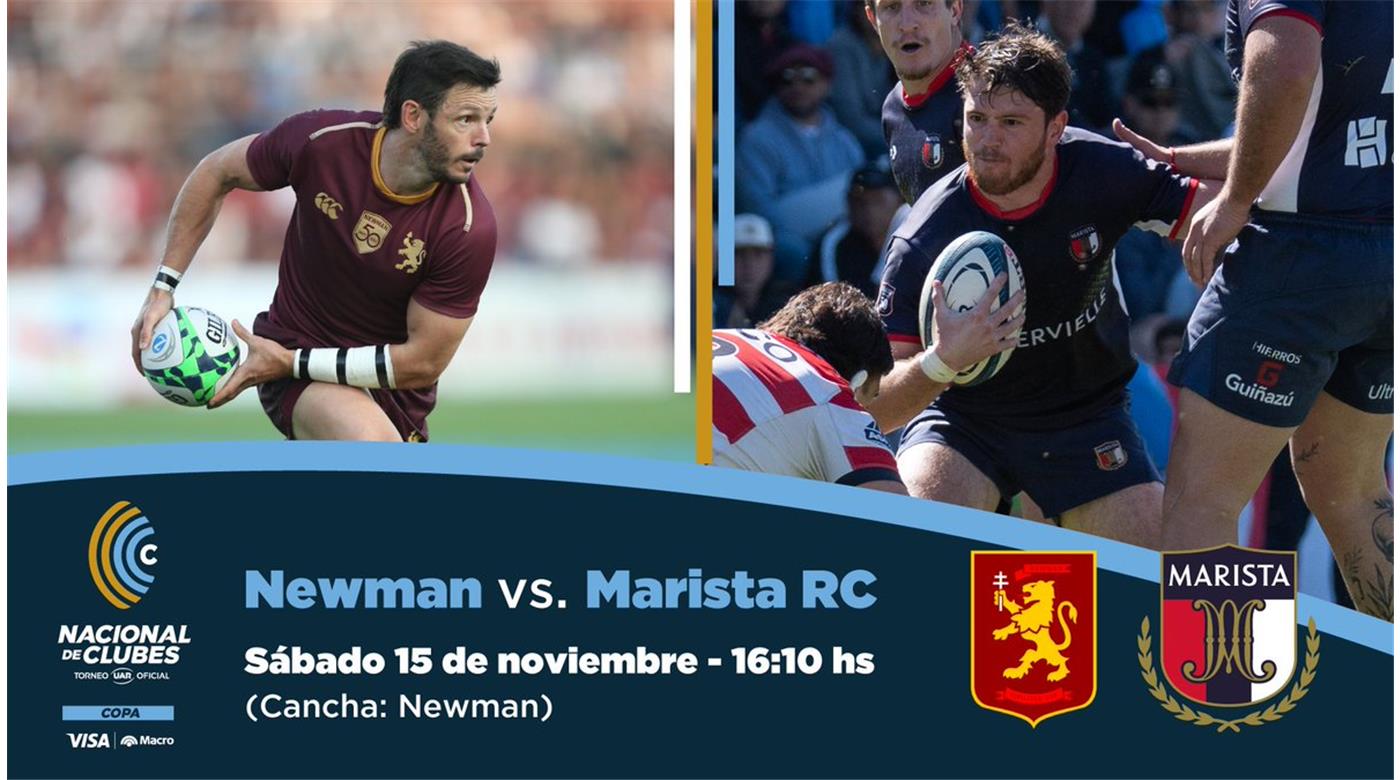 ESTE SÁBADO HABRÁ UN NUEVO CAMPEÓN EN EL NACIONAL DE CLUBES