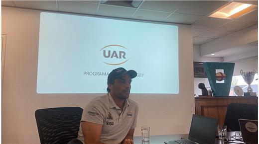 CONECTA RUGBY LA CAPACITACIÓN COMO HERRAMIENTA DE INCLUSIÓN Y EL DESARROLLO DEL RUGBY DE BASE
