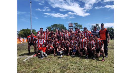 OLD BANKERS SE QUEDÓ CON LA FINAL ANTE SUIPACHA Y FESTEJÓ LA OBTENCIÓN DEL CAMPEONATO  FORMATIVO "B" Y  EL ASCENSO