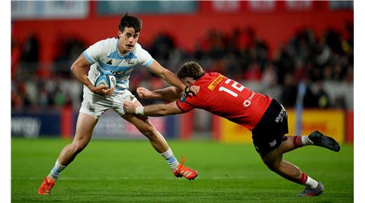 ARGENTINA XV ENFRENTA A BRISTOL BEARS DESDE LAS 16.45HS CERRANDO LA VENTANA DE NOVIEMBRE