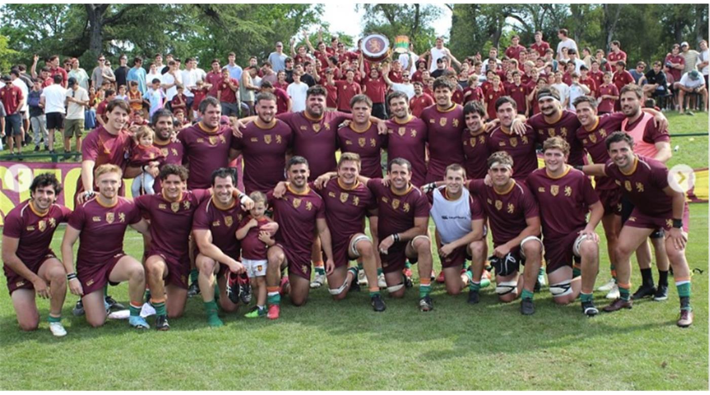 NEWMAN CERRÓ UN AÑO BRILLANTE, TAMBIÉN GRITÓ CAMPEÓN EN LA INTER Y LA PRE ANTE CUBA Y BELGRANO ATHLETIC  