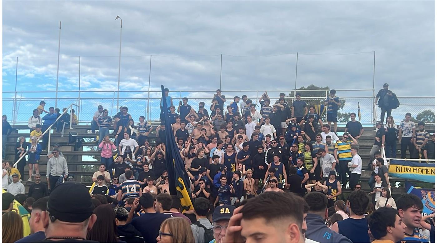 SAN ALBANO ESTÁ MÁS VIVO QUE NUNCA. LE GANÓ AL CUQ EN MUERTE SÚBITA Y SIGUE EN LA PRIMERA 