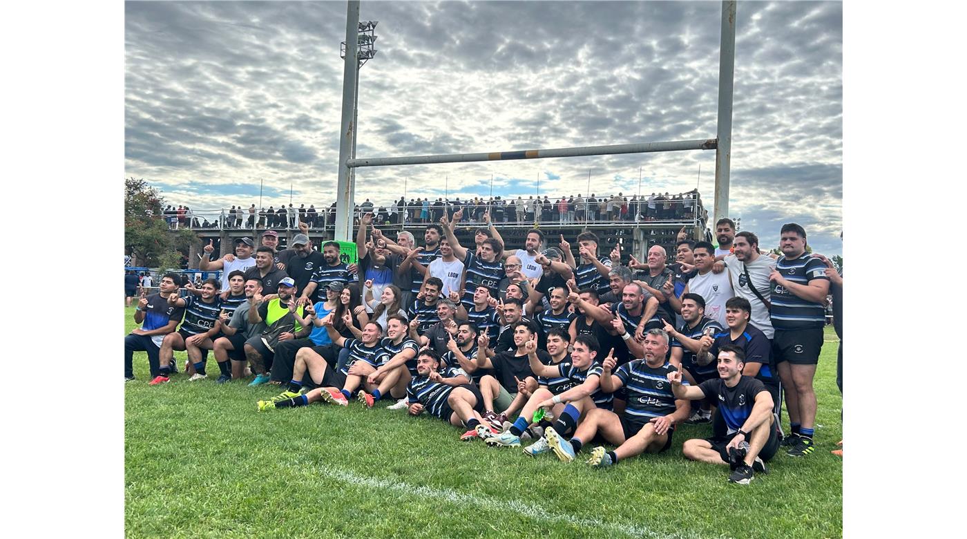 CON ALEJANDRO OSER COMO FIGURA, SAN MIGUEL RHC LOGRÓ IMPONERSE EN LA FINAL ANTE TIGRE R.C Y ASCENDIÓ A LA PRIMERA “C”