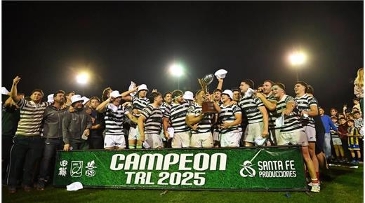 JOCKEY DE ROSARIO SE CONSAGRÓ CAMPEÓN DEL REGIONAL DEL LITORAL