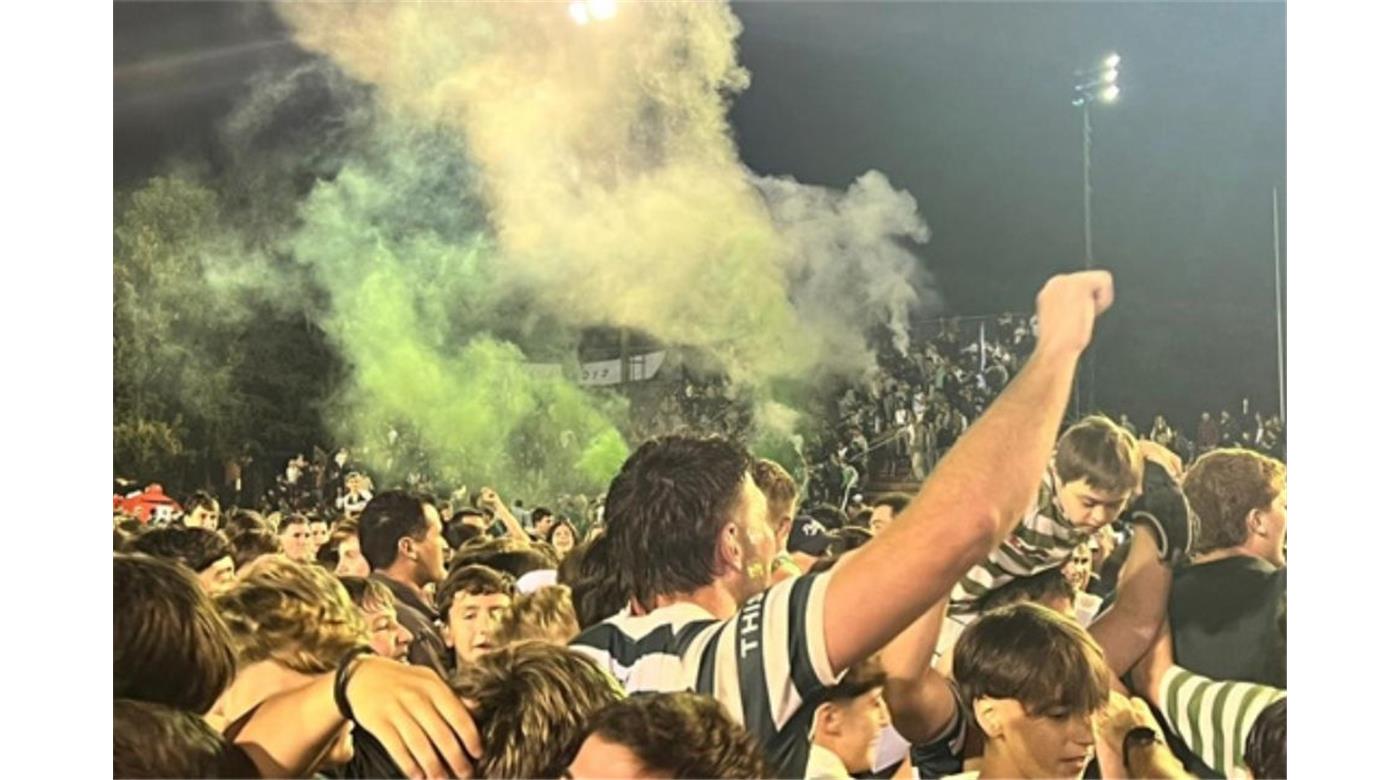 JÓCKEY DE ROSARIO SE CONSAGRÓ CAMPEÓN DEL REGIONAL DEL LITORAL