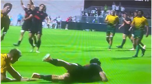 BÉLGICA SE QUEDÓ CON UNA SUFRIDA VICTORIA EN EL FINAL ANTE LOS TUPIS DE BRASIL