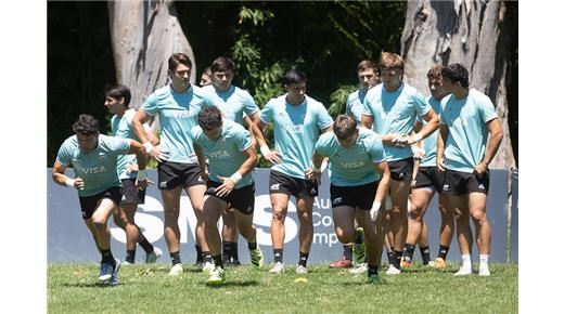 LOS PUMAS SEVEN LISTOS Y CON NOVEDADES EN EL PLANTEL PARA LA PRIMERA ETAPA DEL CIRCUITO EN DUBAI