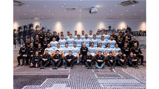 LOS PUMAS SE MIDEN CON ESCOCIA EN MURRAYFIELD EN EL SEGUNDO PARTIDO DE LA VENTANA