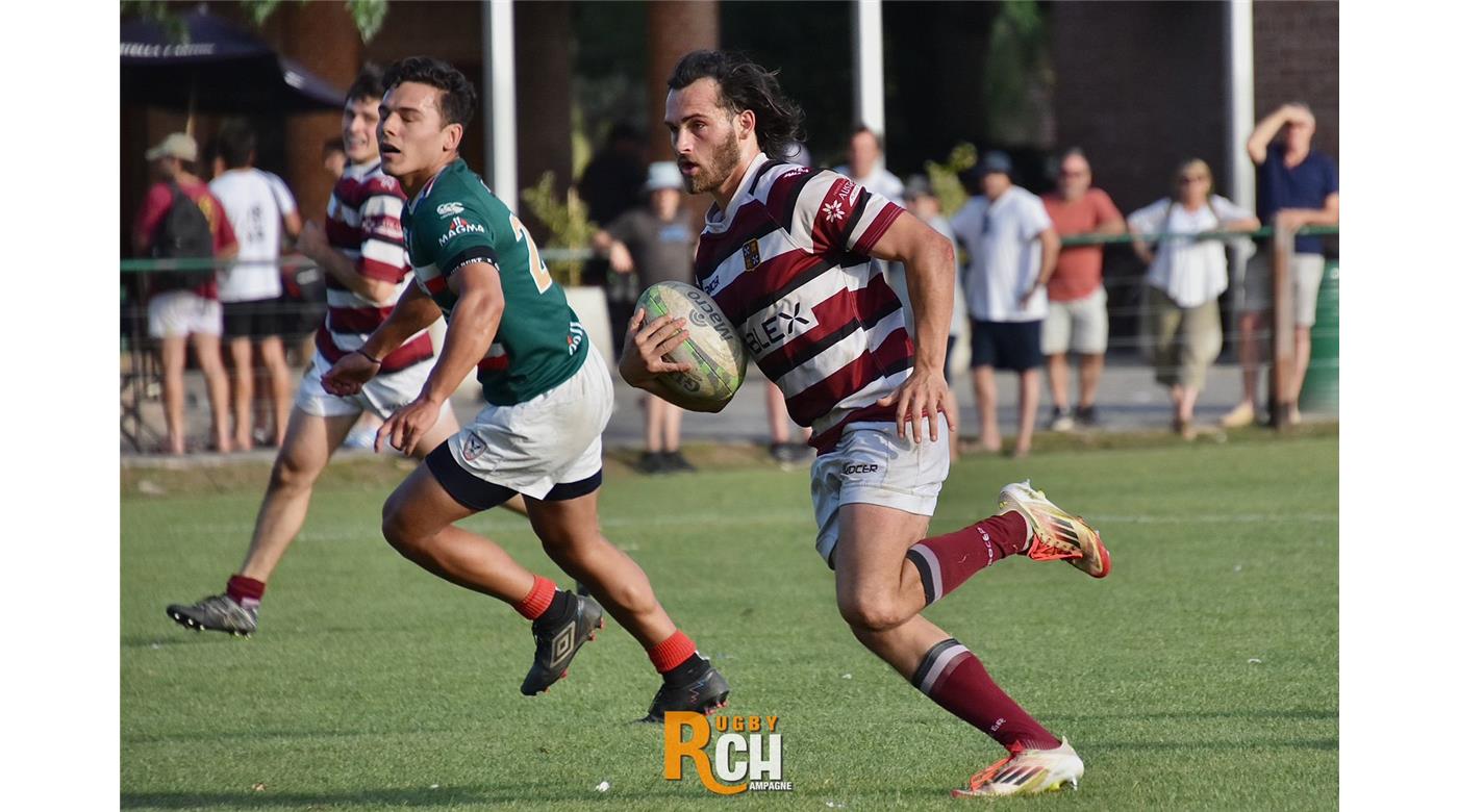 LOS RESULTADOS DEL SEVEN DE LA URBA EN SUS TRES SEDES