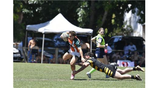 EN EL CLUB PUEYRREDÓN, SE DEFINE EL SEVEN DE LA URBA