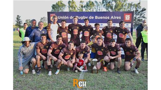 BELGRANO ATHLETIC FUE EL CAMPEÓN DEL SEVEN DE LA URBA. BUENOS AIRES SE LLEVÓ LA DE PLATA Y CUBA LA DE BRONCE