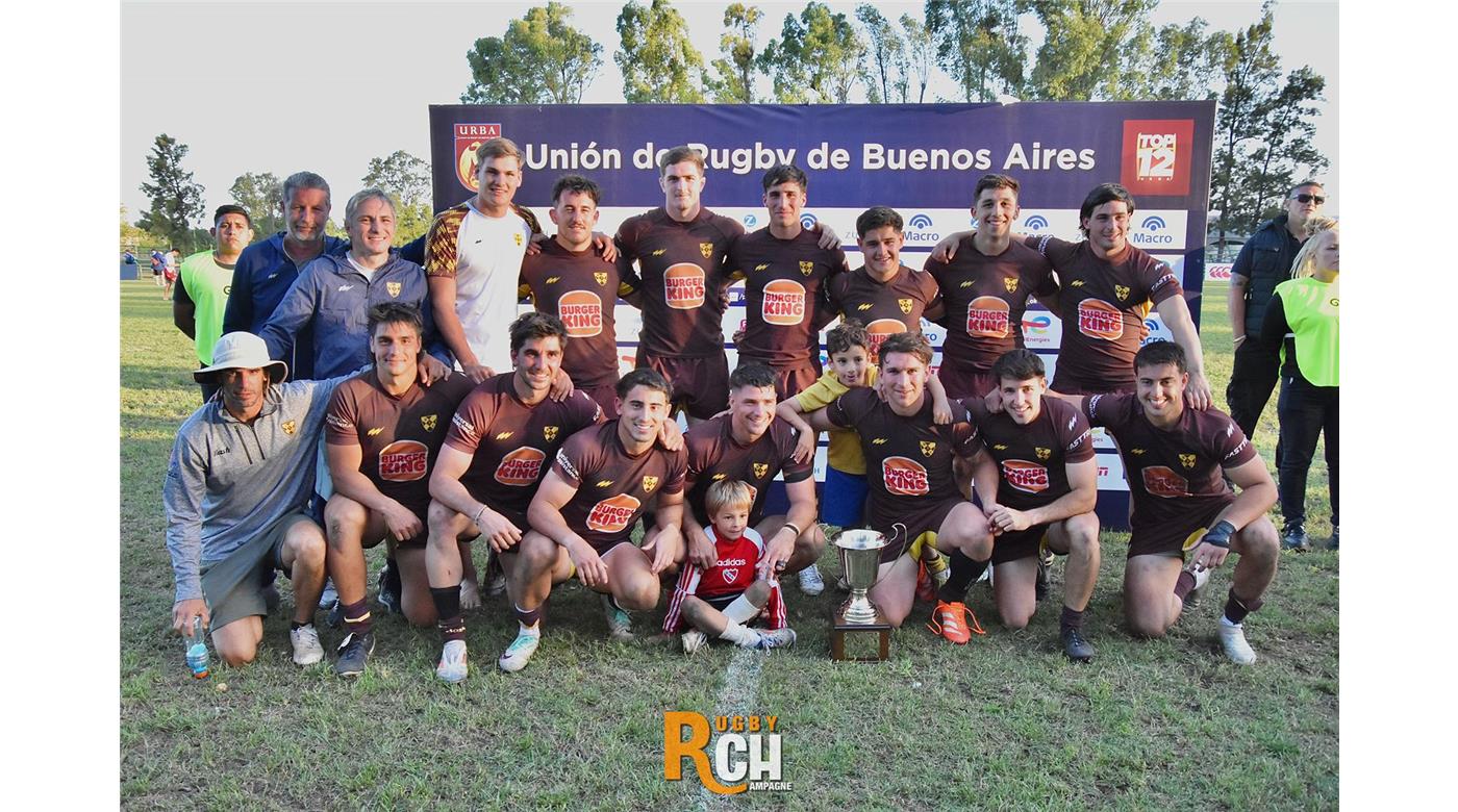 BELGRANO ATHLETIC FUE EL CAMPEÓN DEL SEVEN DE LA URBA. BUENOS AIRES SE LLEVÓ LA DE PLATA Y CUBA LA DE BRONCE