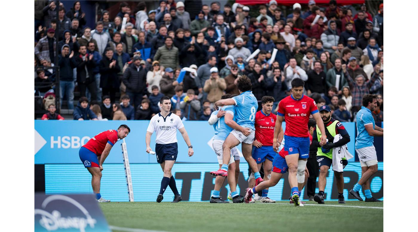 LOS TEROS Y LOS CÓNDORES JUGARÁN LA NATIONS CUP EN 2026