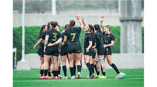 LAS YAGUARETÉS Y SU LUCHA POR EL ASCENSO AL SVNS 2