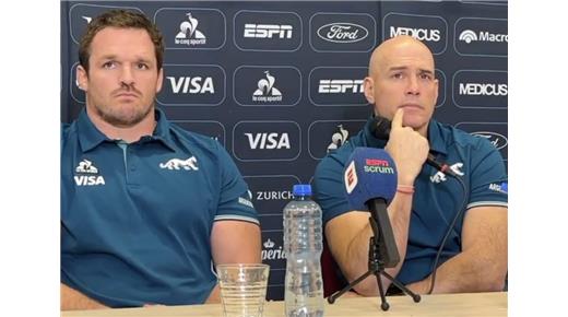 LA PALABRA DE FELIPE CONTEPOMI Y JULIÁN MONTOYA EN LA CONFERENCIA DE PRENSA 