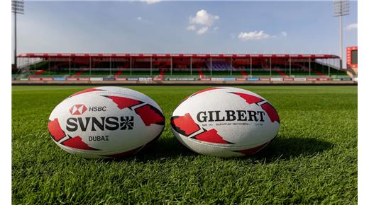 WORLD RUGBY AMPLIA LAS PRUEBAS DE UN NUEVO BALÓN PARA EL RUGBY FEMENINO EN LA SERIE HSBC SVNS