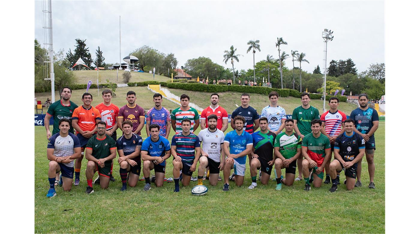 YA ESTÁN DEFINIDOS LOS SEMIFINALISTAS QUE IRÁN POR EL  SEVEN DE LA REPÚBLICA. 