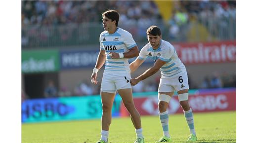 LOS PUMAS 7S Y UN DEBUT CON SALDO NEGATIVO