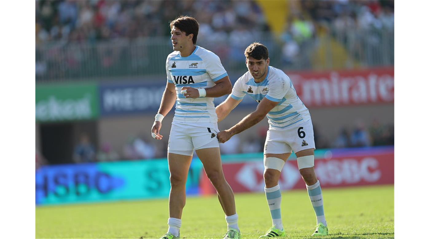 LOS PUMAS 7S Y UN DEBUT CON SALDO NEGATIVO