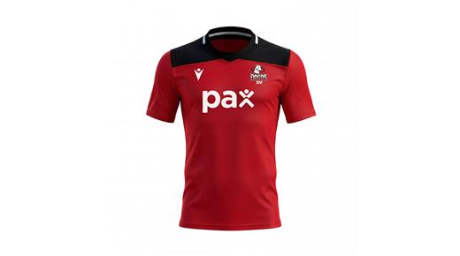 DOGOS XV PRESENTÓ SU NUEVA CAMISETA Y ANUNCIÓ SU PRE-VENTA EXCLUSIVA 