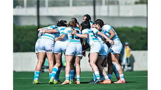 LAS YAGUARETÉS Y EL PLANTEL DESIGNADO PARA SU ÚLTIMA CONCENTRACIÓN NACIONAL DE LA TEMPORADA 