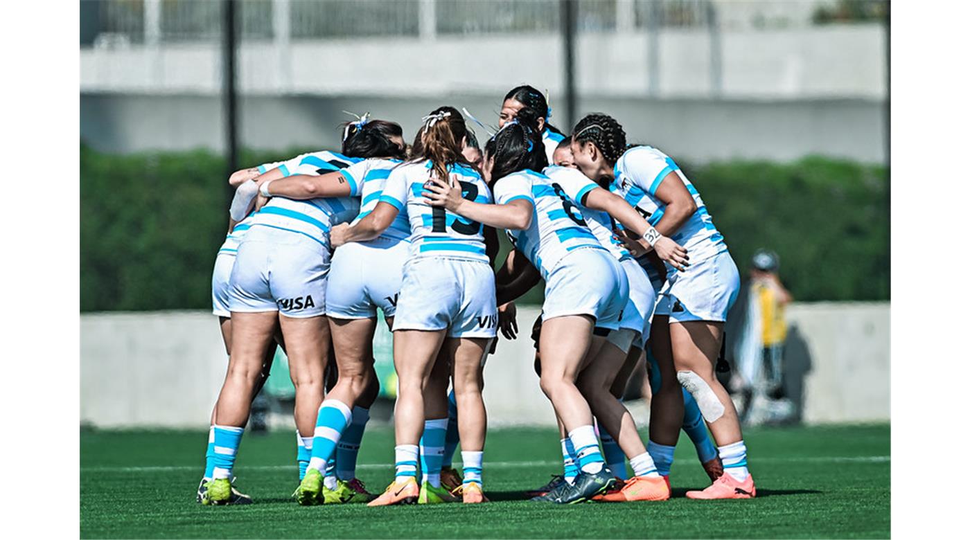 LAS YAGUARETÉS Y EL PLANTEL DESIGNADO PARA SU ÚLTIMA CONCENTRACIÓN NACIONAL DE LA TEMPORADA 