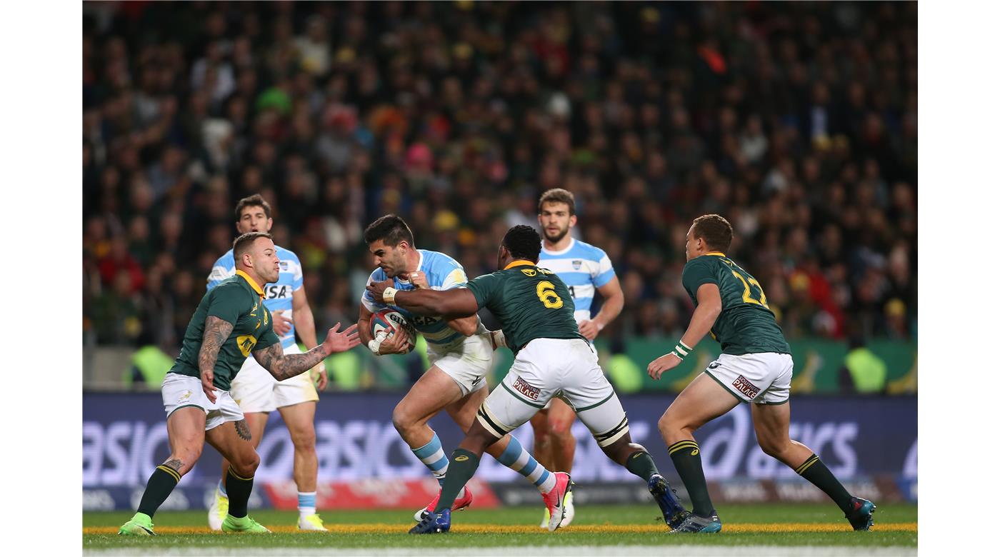 SE PROBARÁ LA REDUCCIÓN DE ALTURA EN EL TACKLE EN EL RUGBY CHAMPIONSHIP DE MENORES DE 20 AÑOS 2026   	