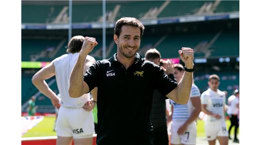 GÓMEZ CORA Y EL RENDIMIENTO DE LOS PUMAS 7S EN SU PRIMERA GIRA DEL AÑO