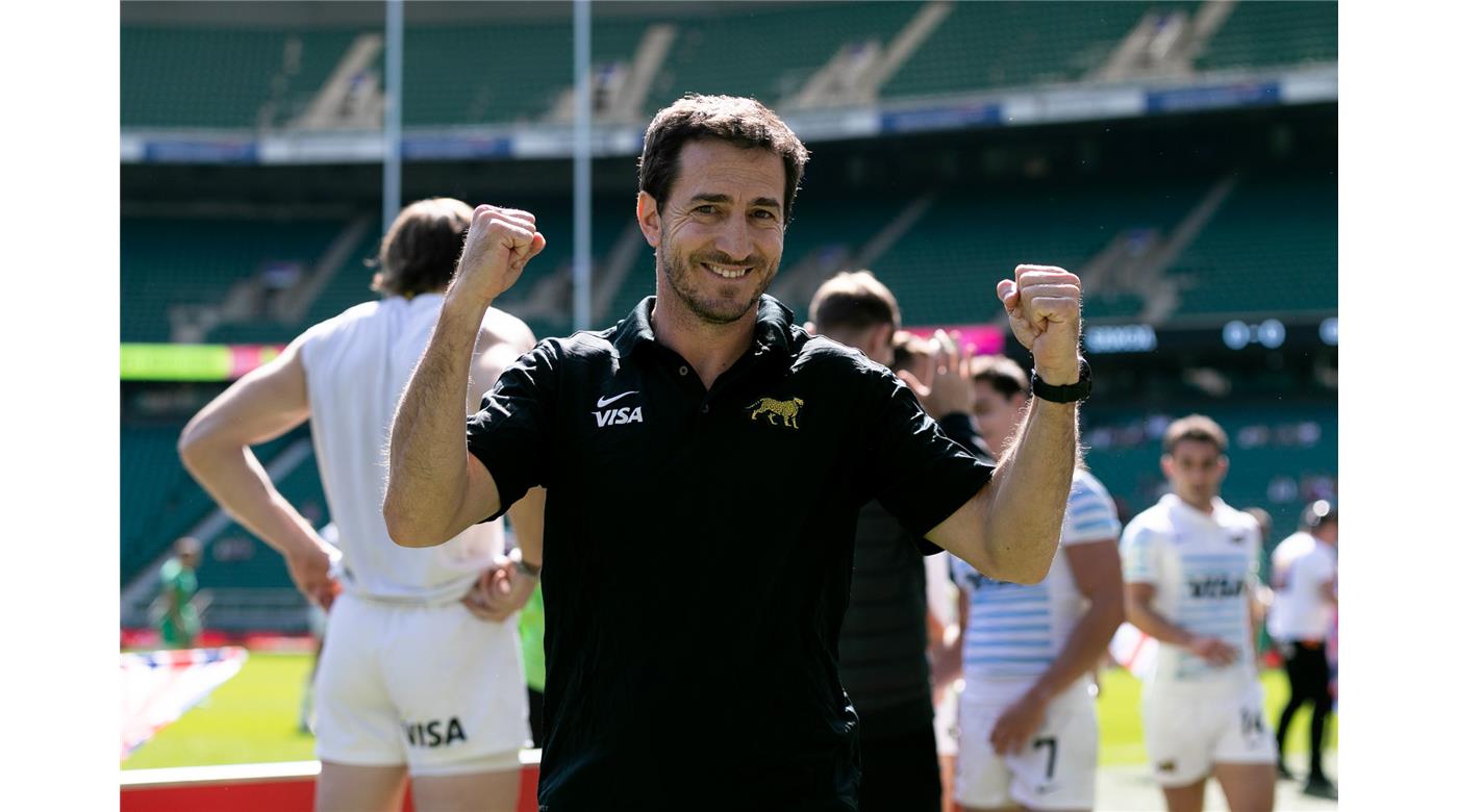 GÓMEZ CORA Y EL RENDIMIENTO DE LOS PUMAS 7S EN SU PRIMERA GIRA DEL AÑO