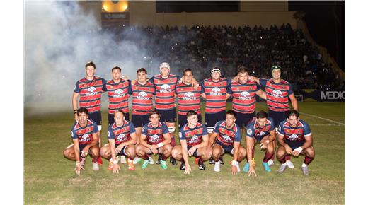 PAMPAS YA YIENE A SU PLANTEL PARA EL SÚPER RUGBY AMERICAS 2026 