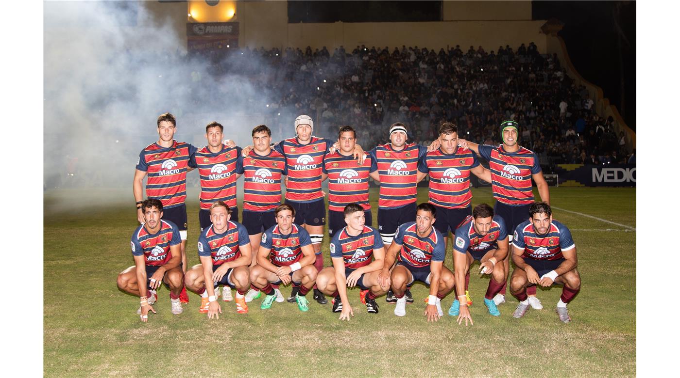 PAMPAS YA YIENE A SU PLANTEL PARA EL SÚPER RUGBY AMERICAS 2026 