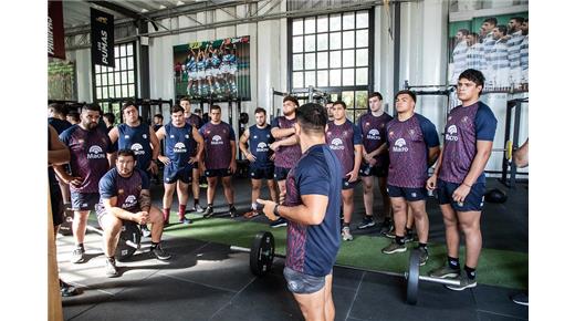 EL FIXTURE COMPLETO DE PAMPAS PARA EL SÚPER RUGBY AMÉRICAS TEMPORADA 2026