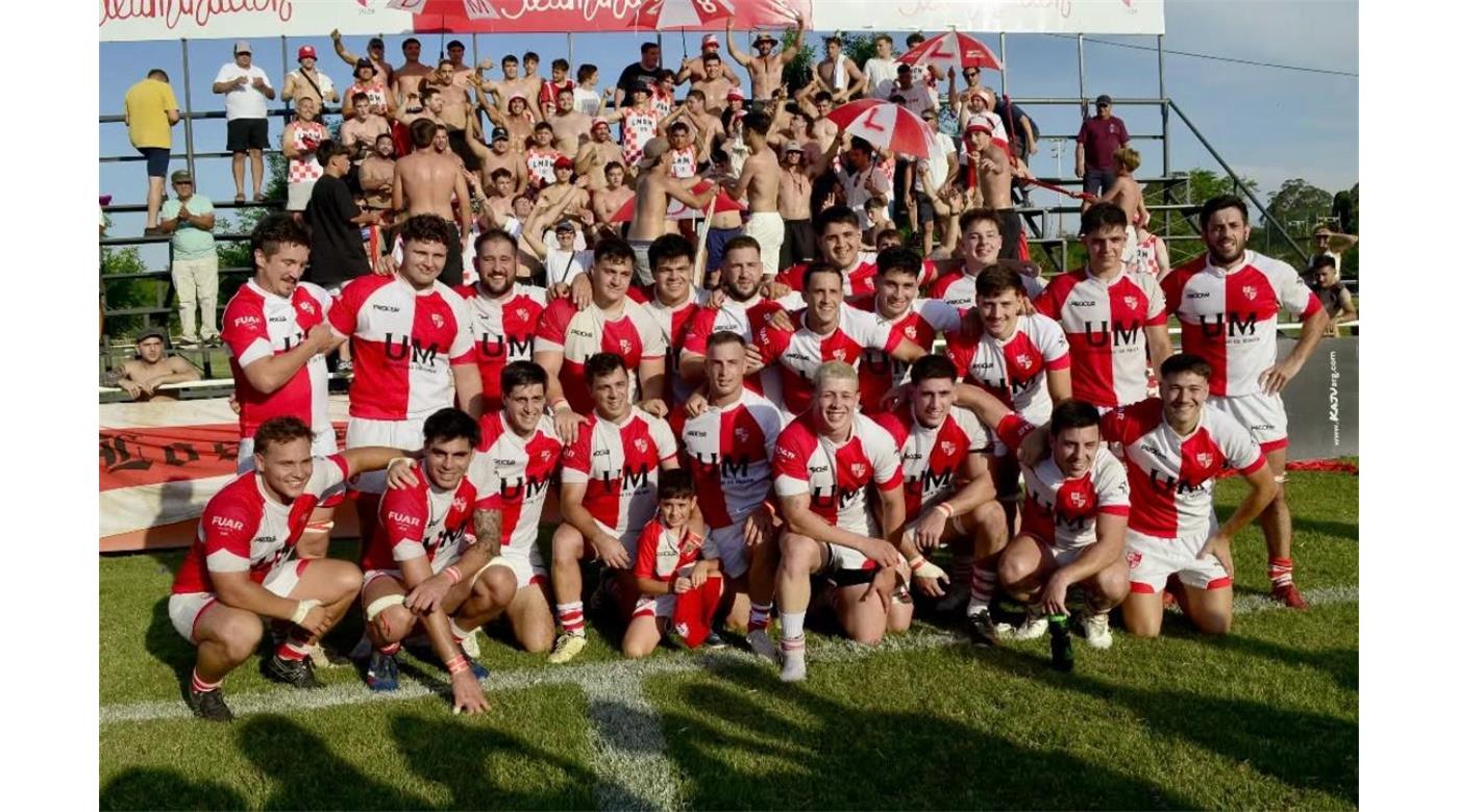 LOS MATREROS INICIA EL AÑO CON LA GRAN EXPECTATIVA DE JUGAR EN EL TOP 14