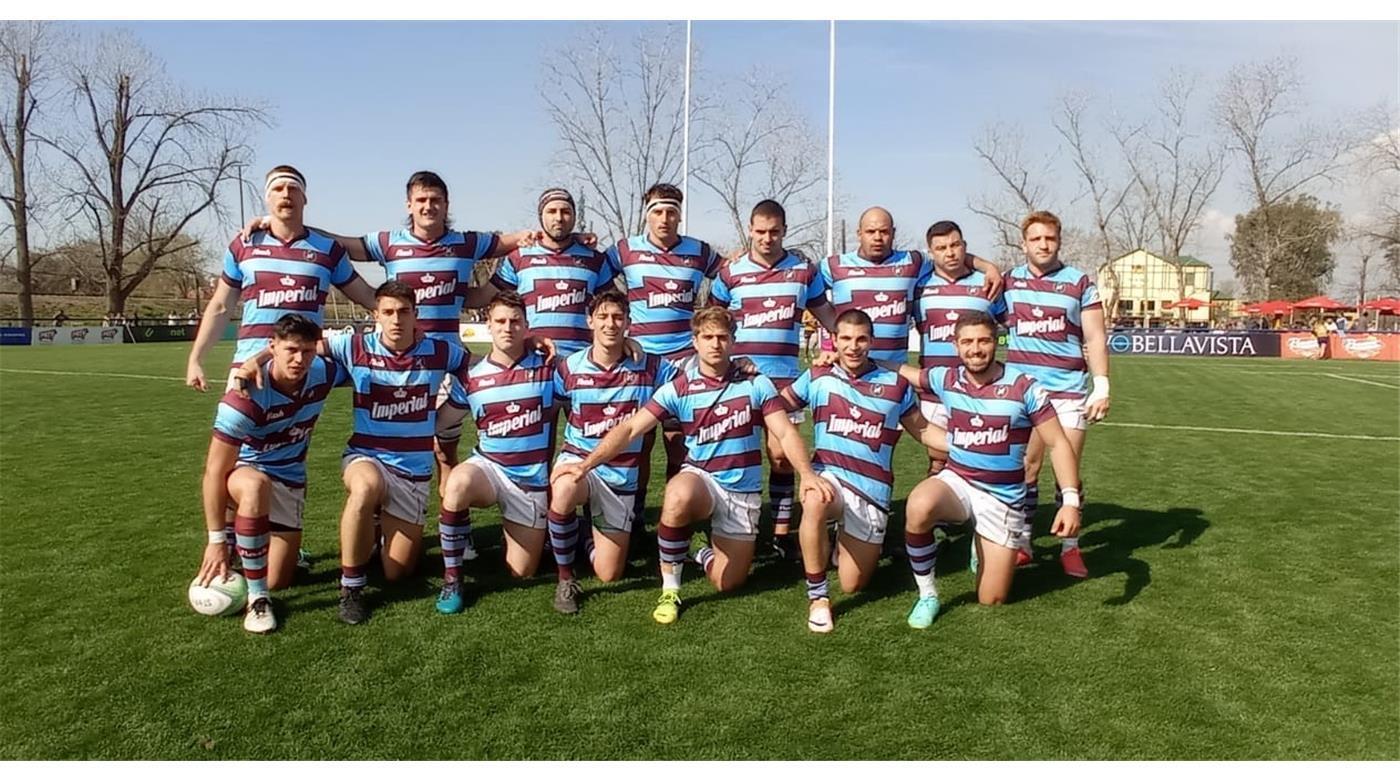 ATLÉTICO DEL ROSARIO VUELVE A LA ELITE DEL RUGBY PORTEÑO CON VARIAS NOVEDADES