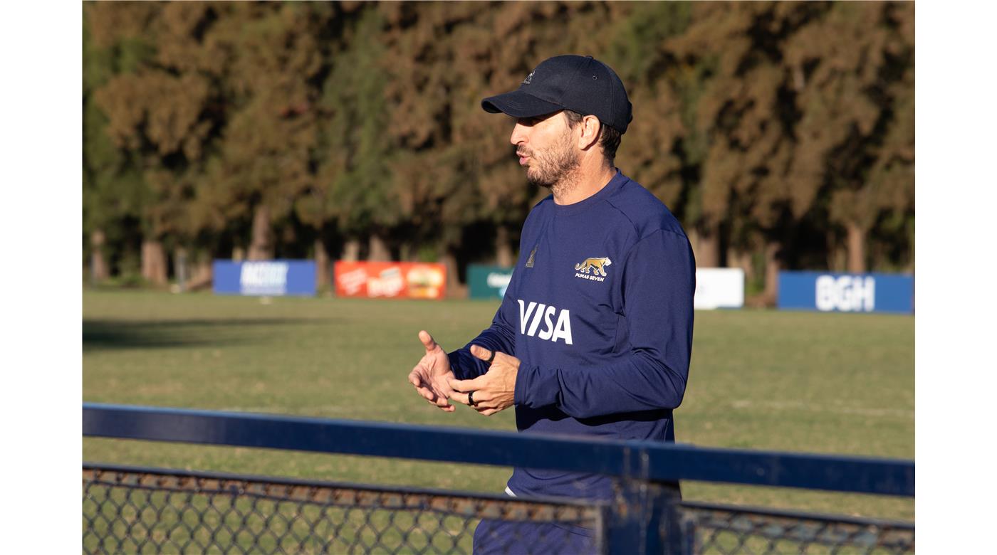 GÓMEZ CORA Y COMO SE PREPARA SU EQUIPO PENSANDO EN SINGAPUR, LA TERCERA ETAPA DEL CIRCUITO MUNDIAL    