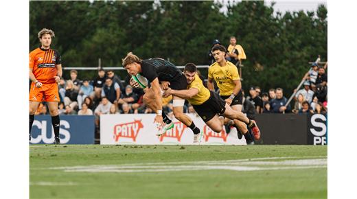LAS DOS VICTORIAS DEL EQUIPO DE GÓMEZ CORA EN EL SÚPER SEVEN DE MAR DEL PLATA