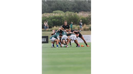 FINALIZÓ LA PRIMERA PARTE DEL SÚPER SEVEN DE MAR DEL PLATA Y YA ESTÁN DEFINIDOS LOS CRUCES 