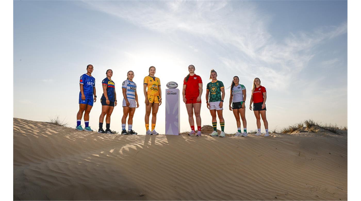 LAS YAGUARETÉS  SE JUEGAN EN DUBAI 