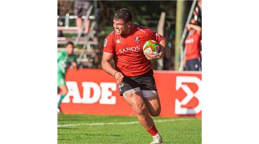 LEONEL OVIEDO DEJÓ DOGOS XV Y FIRMÓ PARA EL WESTER FORCE 