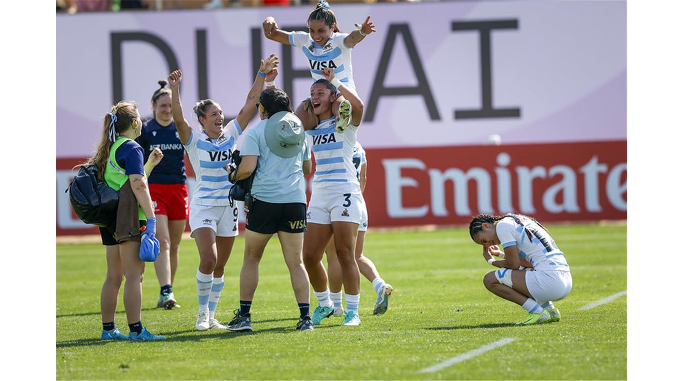 LOS NÚMEROS DEL ASCENSO DE LAS YAGUARETÉS AL SVNS 2