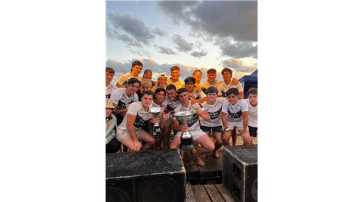 LOS CARDOS DE TANDIL RESULTÓ EL CAMPEÓN DEL SEVEN DE CLAROMECÓ