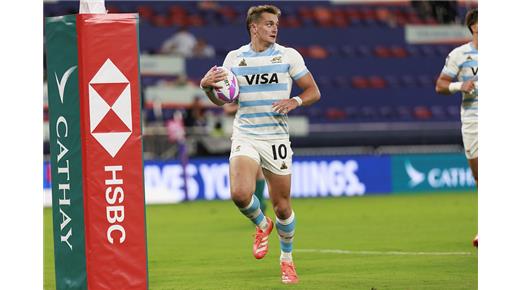 LOS PUMAS 7S Y SUS ÚLTIMAS ACTUACIONES EN SINGAPUR