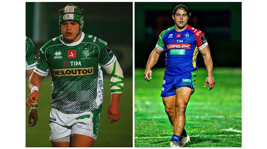 UNA NUEVA JORNADA DEL UNITED RUGBY CHAMPIONSHIP