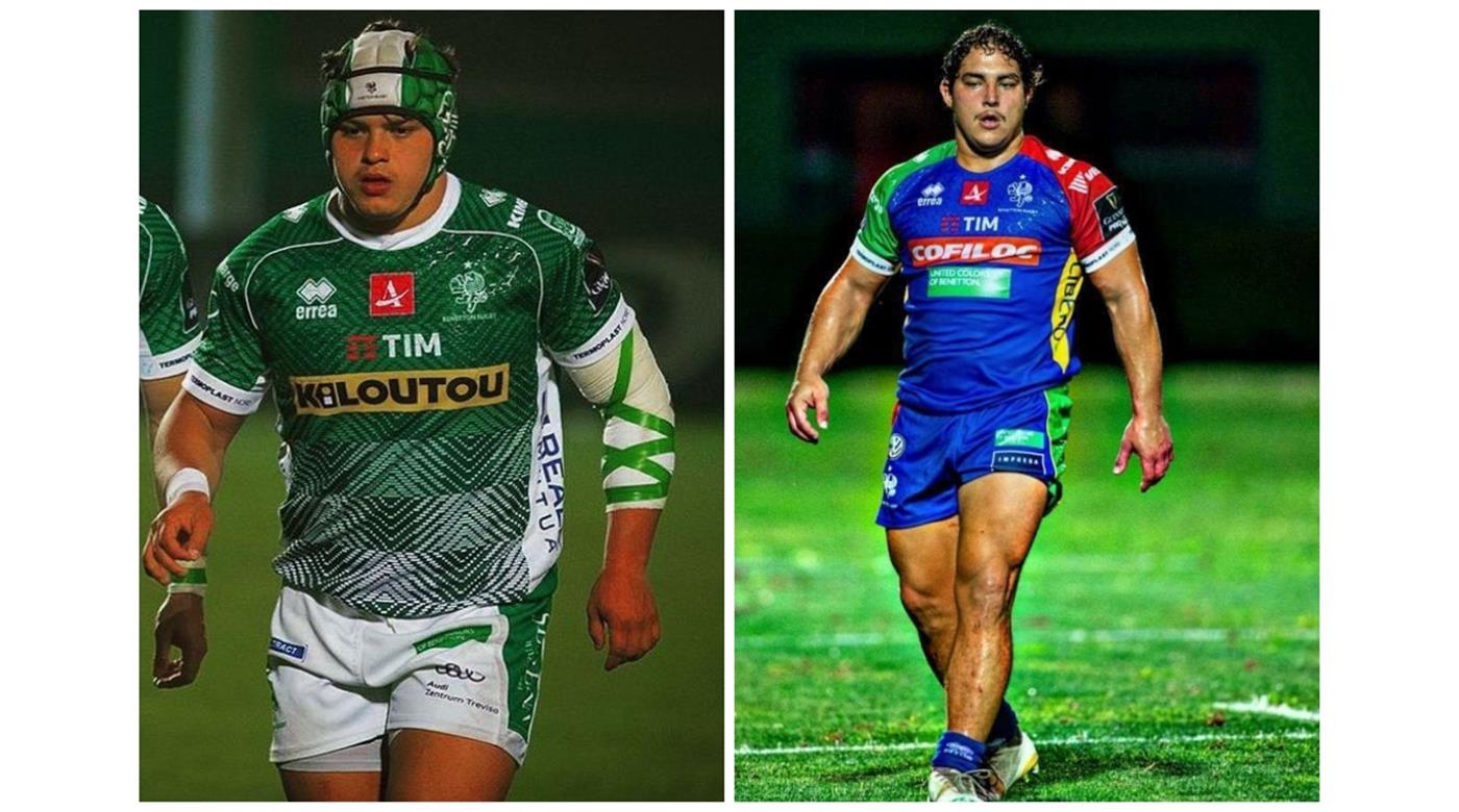 UNA NUEVA JORNADA DEL UNITED RUGBY CHAMPIONSHIP