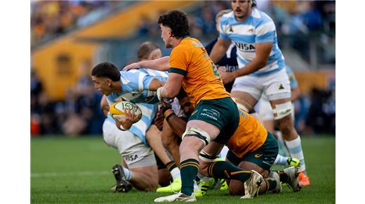 CÓMO LES FUE A LOS PUMAS EN LOS ESTADIOS QUE DESIGNÓ AUSTRALIA COMO SEDES DEL MUNDIAL 2027