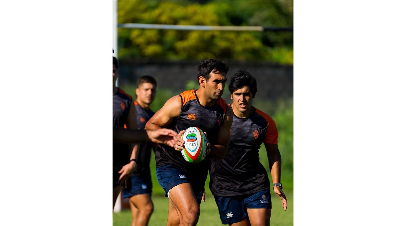 MATÍAS ORLANDO, LA EMOCIÓN CON SU NUEVO ROL Y EL DESAFÍO DE LIDERAR A TARUCAS 